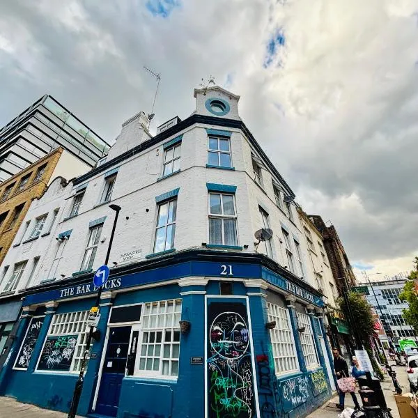 Hotel Haven London, near Tower Bridge – hotel w Londynie