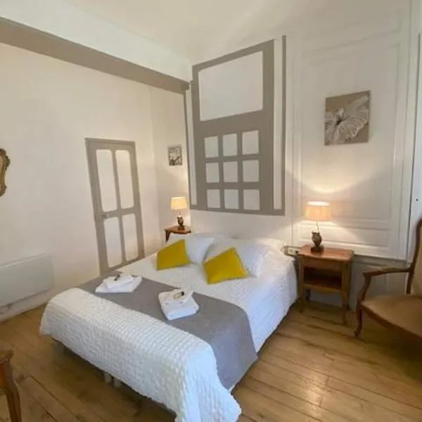 Le DOMAINE ODDIYANA, hotel en Villenauxe-la-Petite