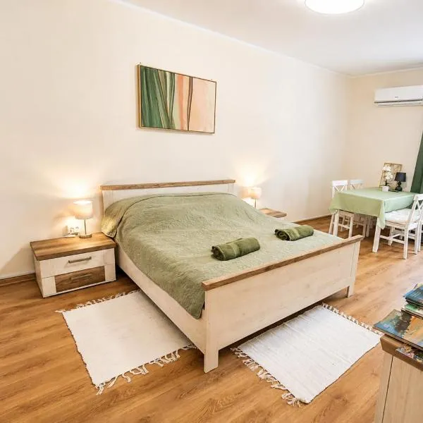 Tímea Apartman Pécs, hotel em Pécs