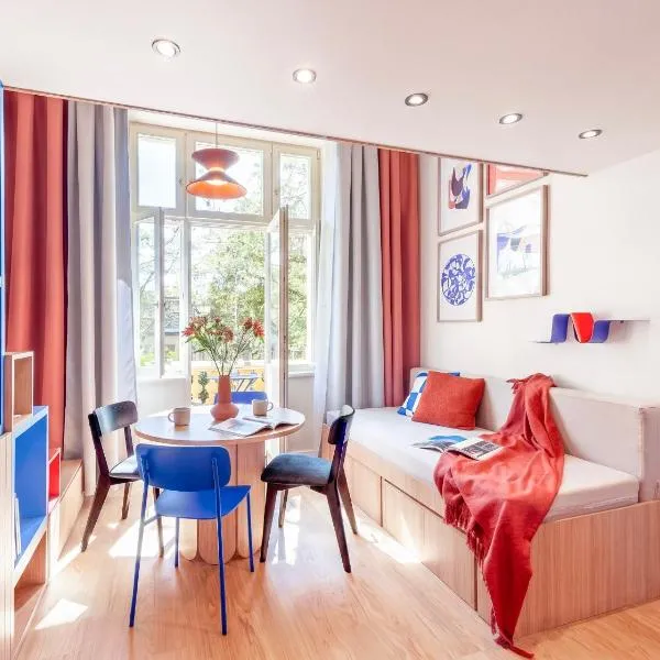 प्राग में, होटल TurnKey I Vinohrady Modern Apartments