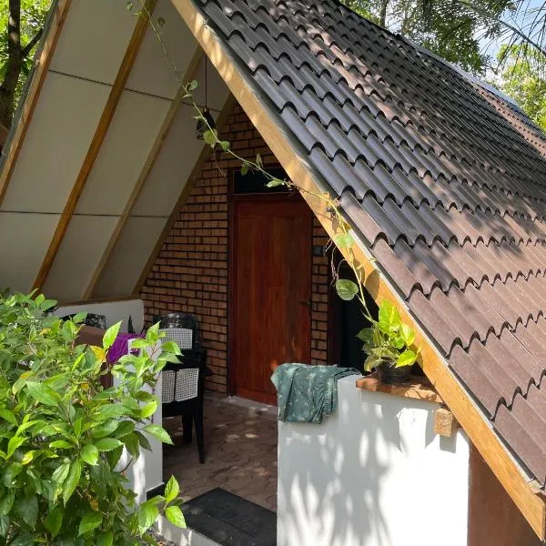 Osheen Homestay Sigiriya – hotel w mieście Sigirija