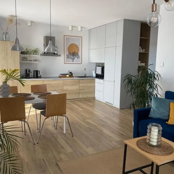 ŚWIETNA LOKALIZACJA!!, hotell i Olsztyn