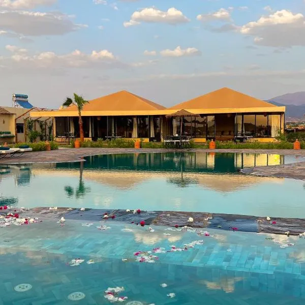 Dar Diyafa Marrakech, hotel em Maout