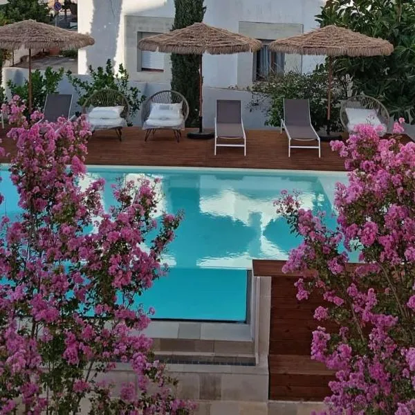 Villa Letizia Giulia, hotel em Otranto