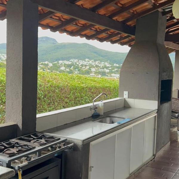 Recanto Solis - casa com piscina em Capitólio a 300m do Mar de Minas - Foto 5