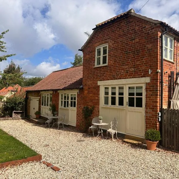 The Coach House Denton, hotel em Grantham