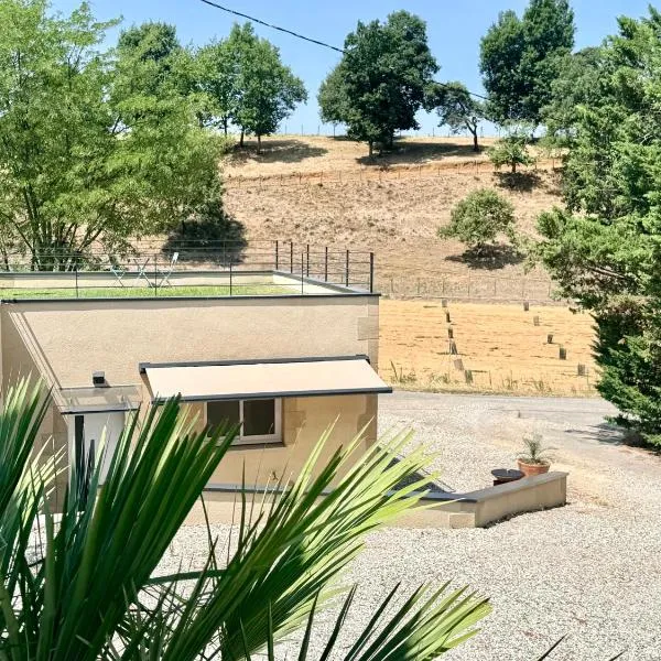 AuRenesens, hotelli kohteessa Margès