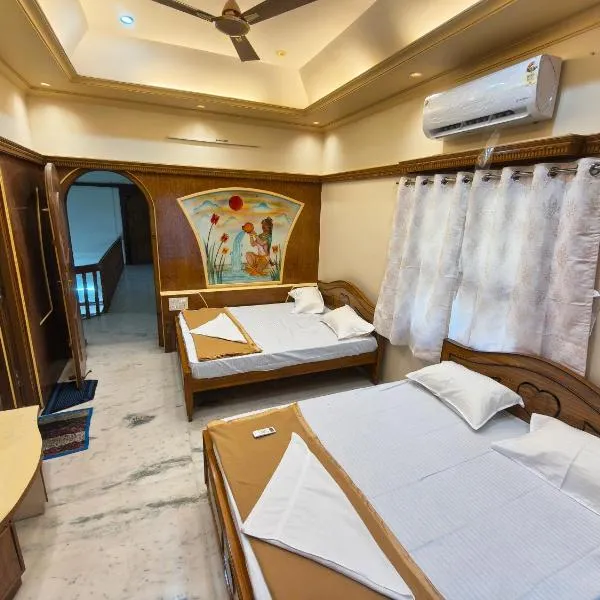 Sai sree residency, hotel v destinaci Erode