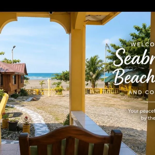 Seabreeze Beachfront Home and Cottages, hotel en San Juan