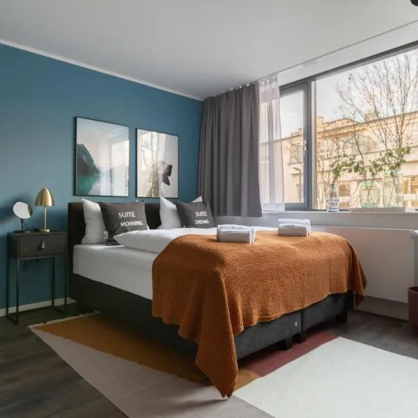 Limehome Munich Olschewskibogen, отель в Мюнхене