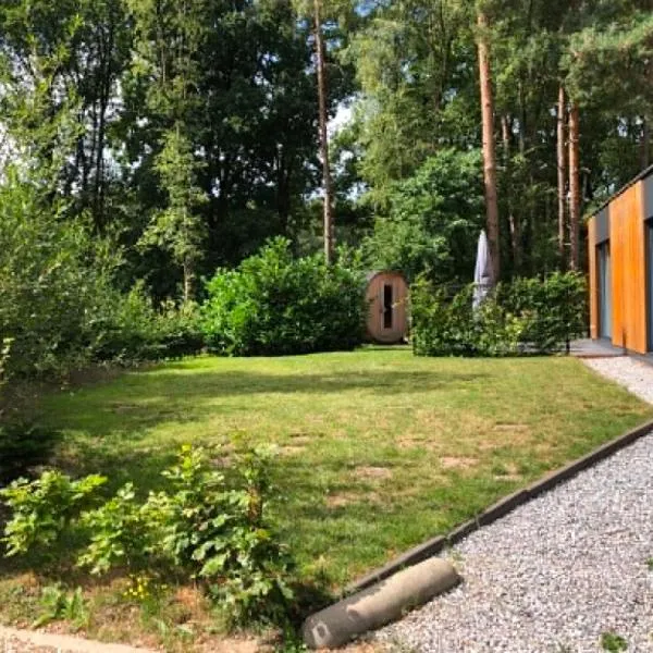 Vakantiewoning Mystiek, ξενοδοχείο σε Zutendaal