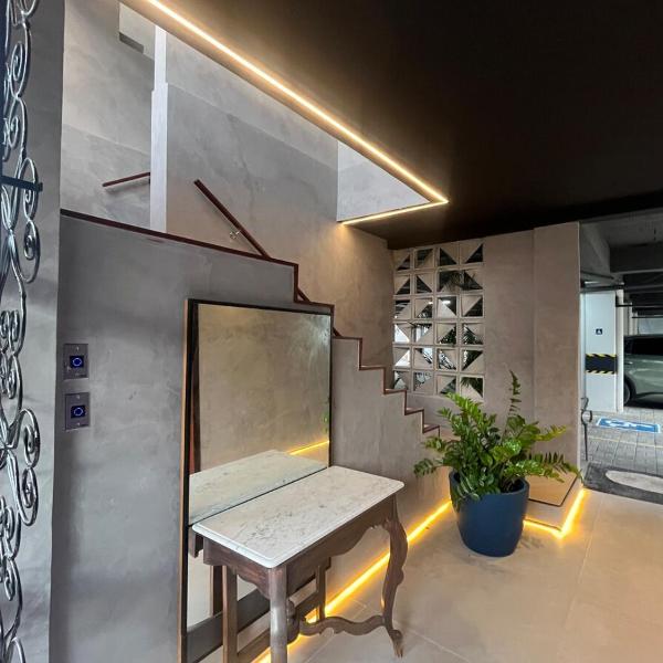 Studio Moderno com Garagem a 5 min da Orla s001 - Foto 3