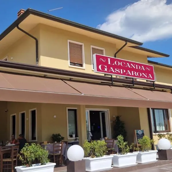 Residence Gasparona, hotel v mestu Sarcedo