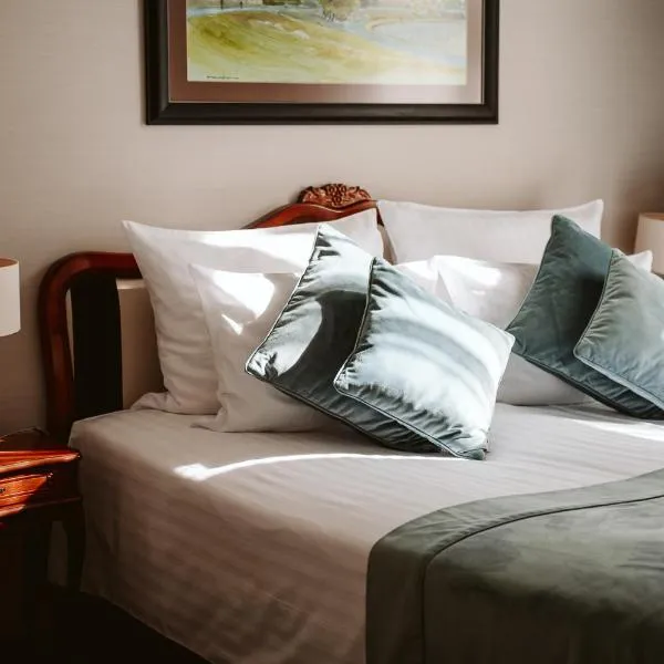Hotel Senacki, hotel em Cracóvia