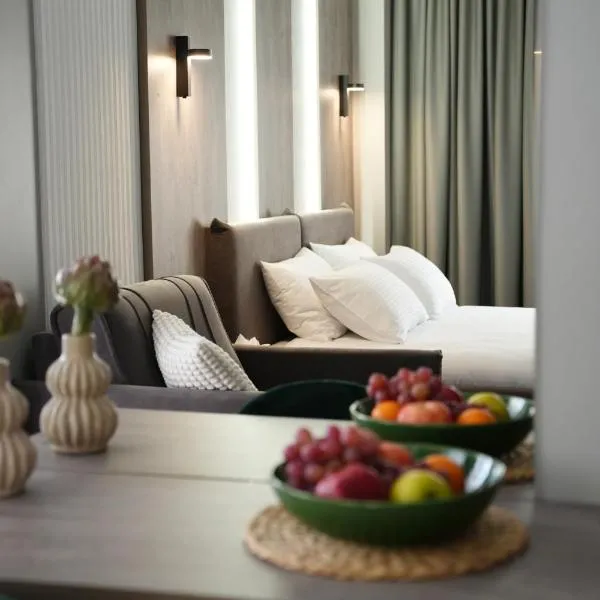 Forrest Hotel, hotel en Skhidnytsya