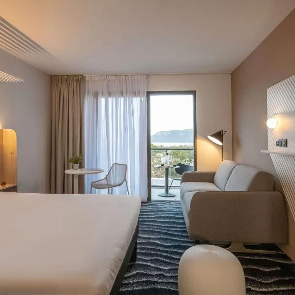 ibis Styles Porto Vecchio,位于维琪奥港的酒店