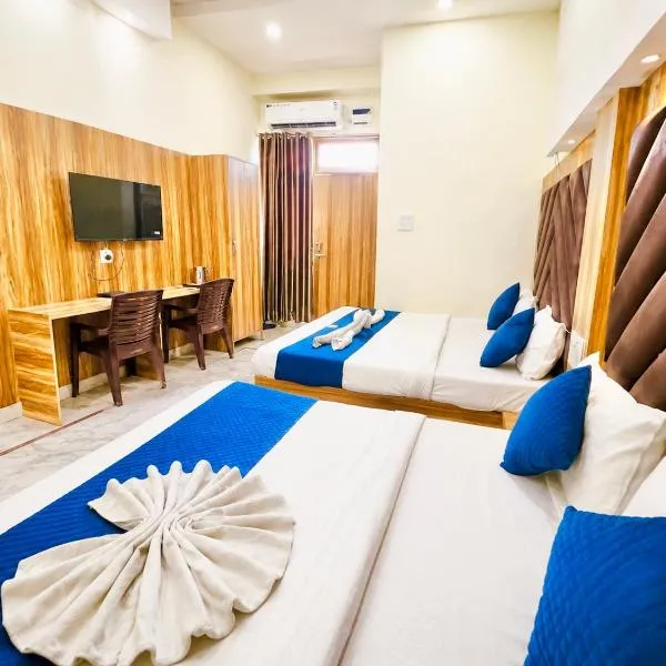 HR King HOTEL, hotel in Amritsar