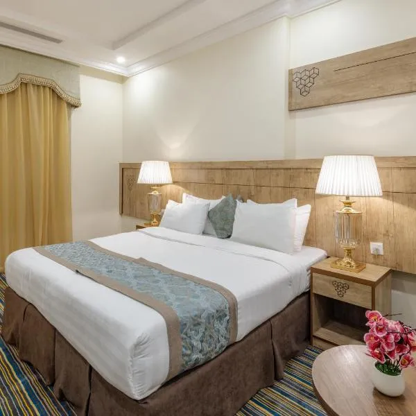 Dana Hotel, hotel in Al ‘Azīzīyah