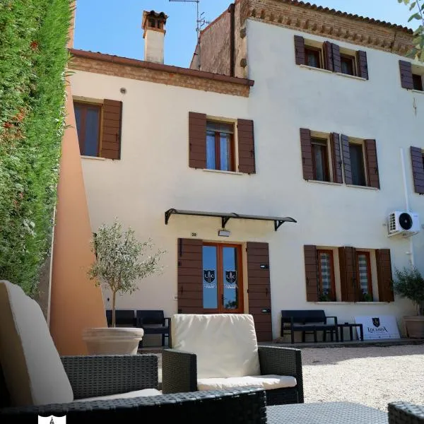 Locanda di Cornoleda, hôtel à Cinto Euganeo