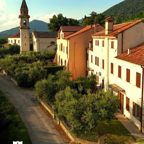 Locanda di Cornoleda, hotel in Cinto Euganeo