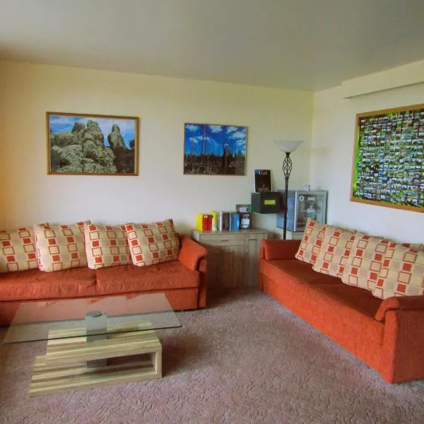 Ferienwohnung Wanderkönige, hotel em Braunlage