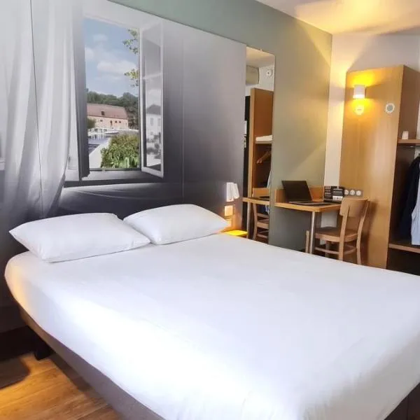 B&B HOTEL Troyes Saint-Parres-aux-Tertres, hotel em Saint-Parres-aux-Tertres