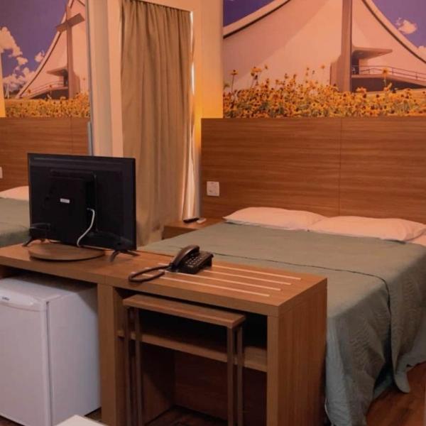 Your perfect little corner in Águas Claras! - Foto 2