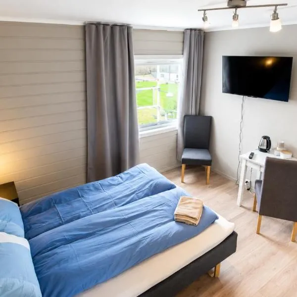 Go Bolig Brekstad, hotel din Brekstad
