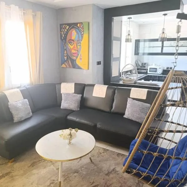 STUDIO Climatisé A mbour، فندق في مبور
