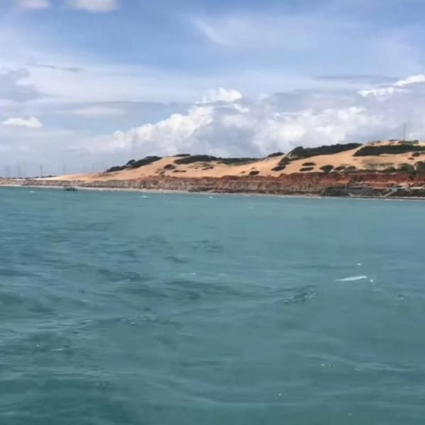Casa de praia Fernandes