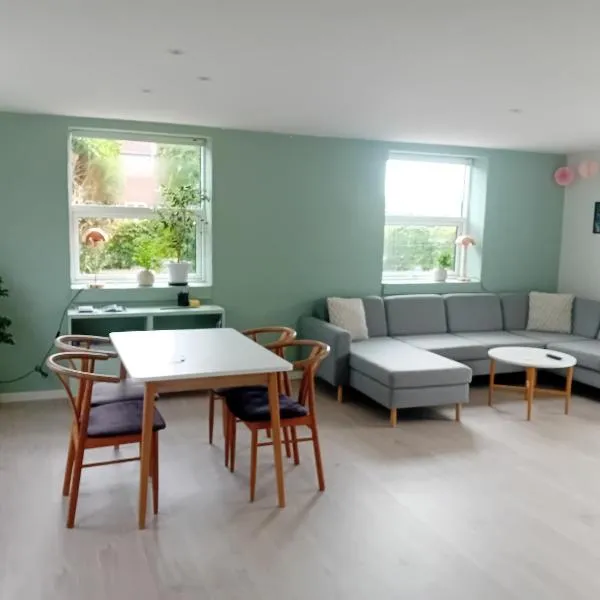 Tødsø Holiday Home, hotel i Nykøbing Mors