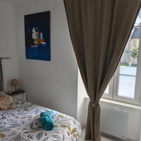 le Cozy Bayeusain, Hotel in Bayeux