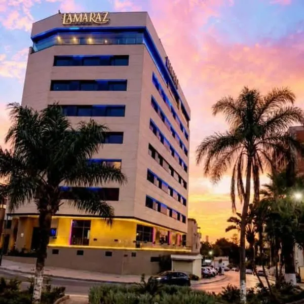 Lamaraz Hotels, hotel en Argel
