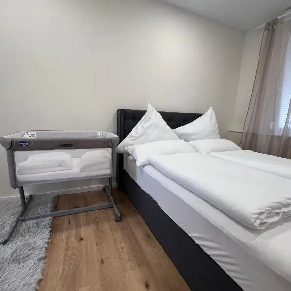 Apartment Marin, hotel v destinaci Bad Wildbad