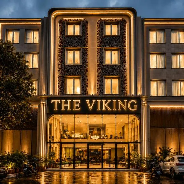 Hotel The Viking - Near New Delhi Railway & Connaught Place