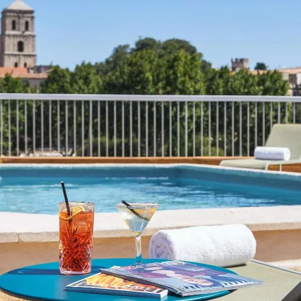 Mercure Arles Centre Arenes, hotel sa Arles