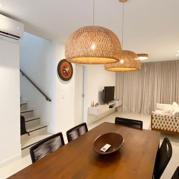 Casa em Resort com 4 Suítes e Ar em Guarajuba - Foto 2