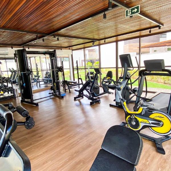 Casa em Resort com 4 Suítes e Ar em Guarajuba - Foto 3