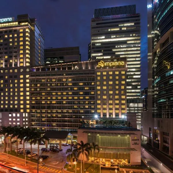 Impiana KLCC Hotel, hotel v Kuala Lumpurju