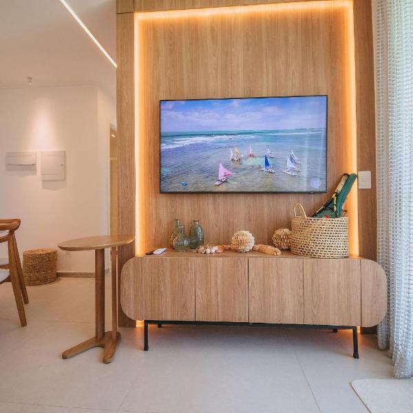 Luxo e exclusividade a beira-mar de Muro Alto
