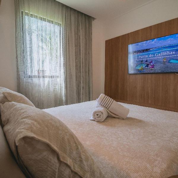 Luxo e exclusividade a beira-mar de Muro Alto - Foto 2