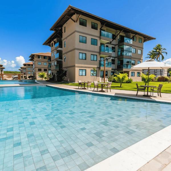 Luxo e exclusividade a beira-mar de Muro Alto - Foto 4