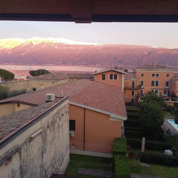 Cà del Giambo, hôtel à Gargnano