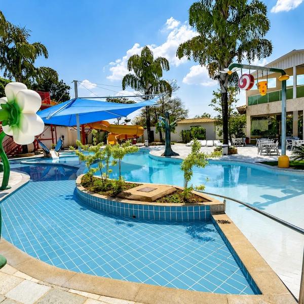 diroma internacional resort - Foto 4