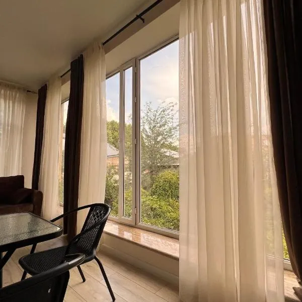 Hayrapetyan Guest House、Yeghegnadzorのホテル