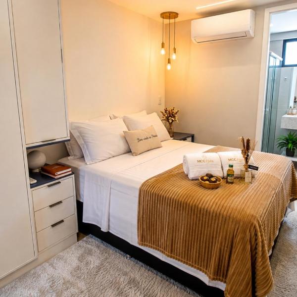 MCC Flats - Conforto & Privacidade em Porto de Galinhas - Ideal Para Casais Relaxarem - Foto 2