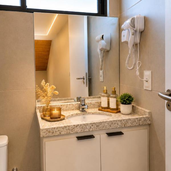 MCC Flats - Conforto & Privacidade em Porto de Galinhas - Ideal Para Casais Relaxarem - Foto 3