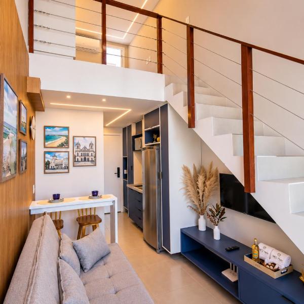 MCC Flats - Conforto & Privacidade em Porto de Galinhas - Ideal Para Casais Relaxarem - Foto 5