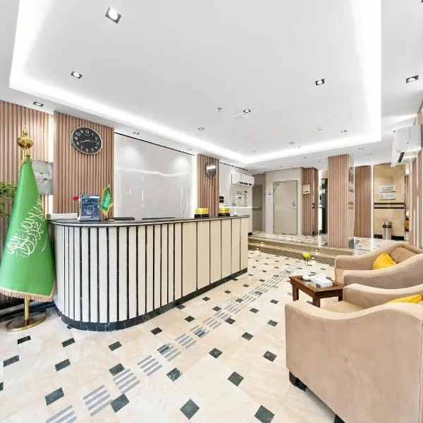 فندق انوار الضيافة- Anwar Al Deafah Hotel, hotel em An Naqāʼ