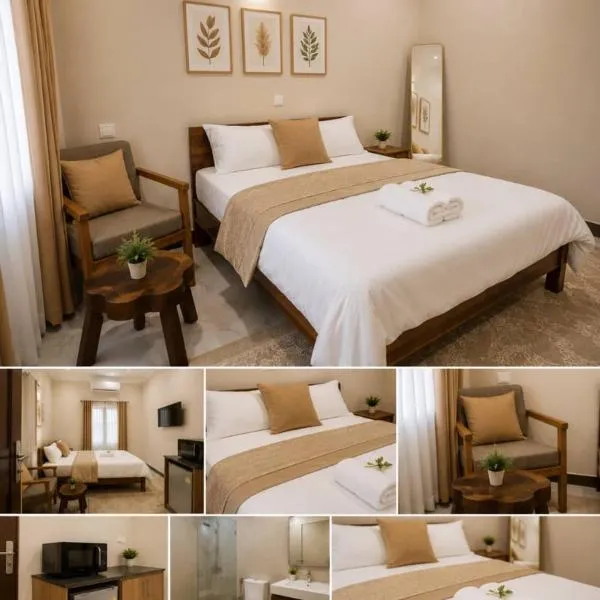 B&S apartments – hotel w mieście Kiembi Samaki
